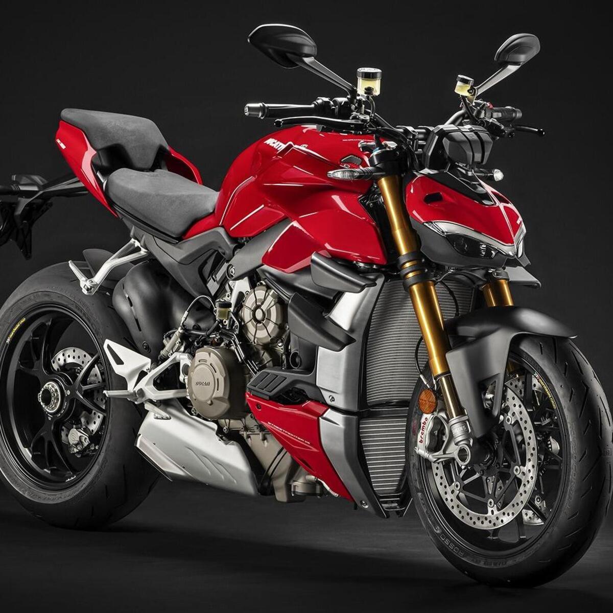 Ducati Streetfighter V4 1100 S (2020)