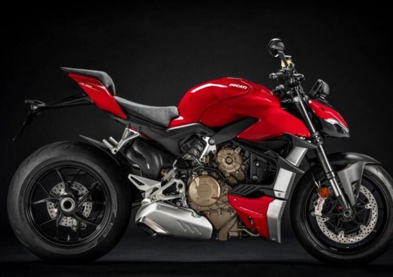 Ducati Streetfighter V4 Streetfighter V4 1100 (2020) (5)