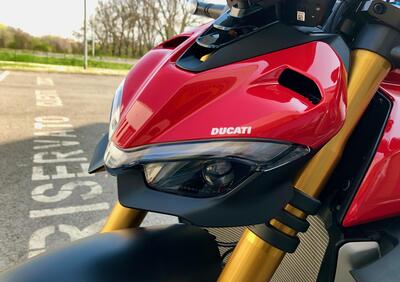 Ducati Streetfighter V4: la nostra presentazione