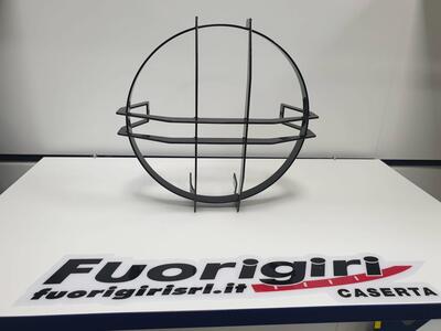 Griglia Husqvarna x faro Svartpilen Vitpilen 401