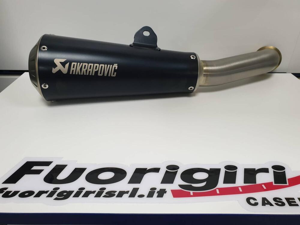 SCARICO AKRAPOVIC HUSQVARNA VITPILEN /SVARTP 401 2