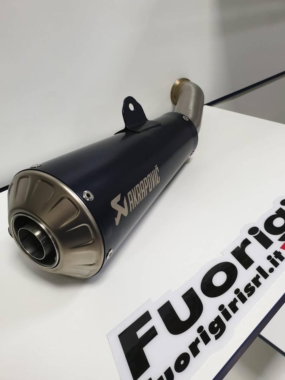 SCARICO AKRAPOVIC HUSQVARNA VITPILEN /SVARTP 401 2 (2)