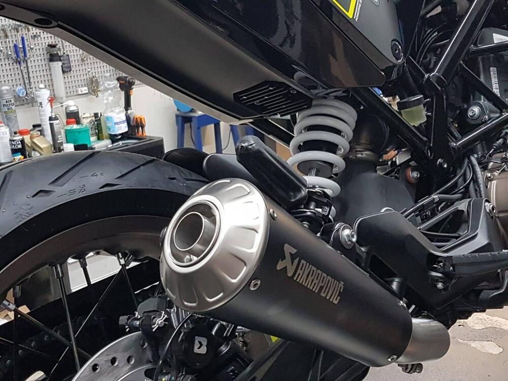 SCARICO AKRAPOVIC HUSQVARNA VITPILEN /SVARTP 401 2 (3)