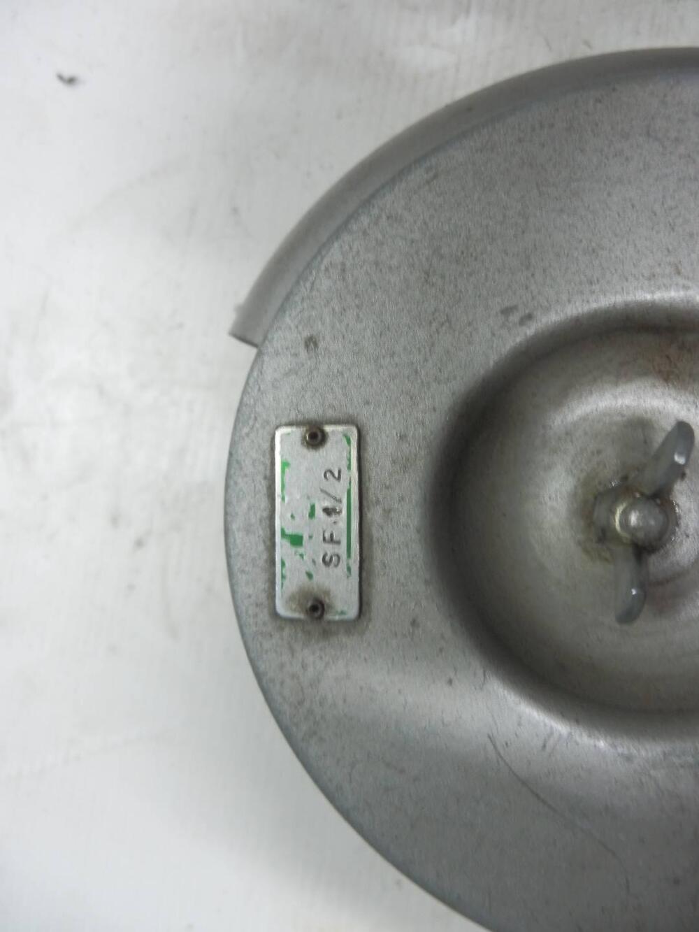 Filtro aria Dell'Orto Tipo SF 1/2 (3)