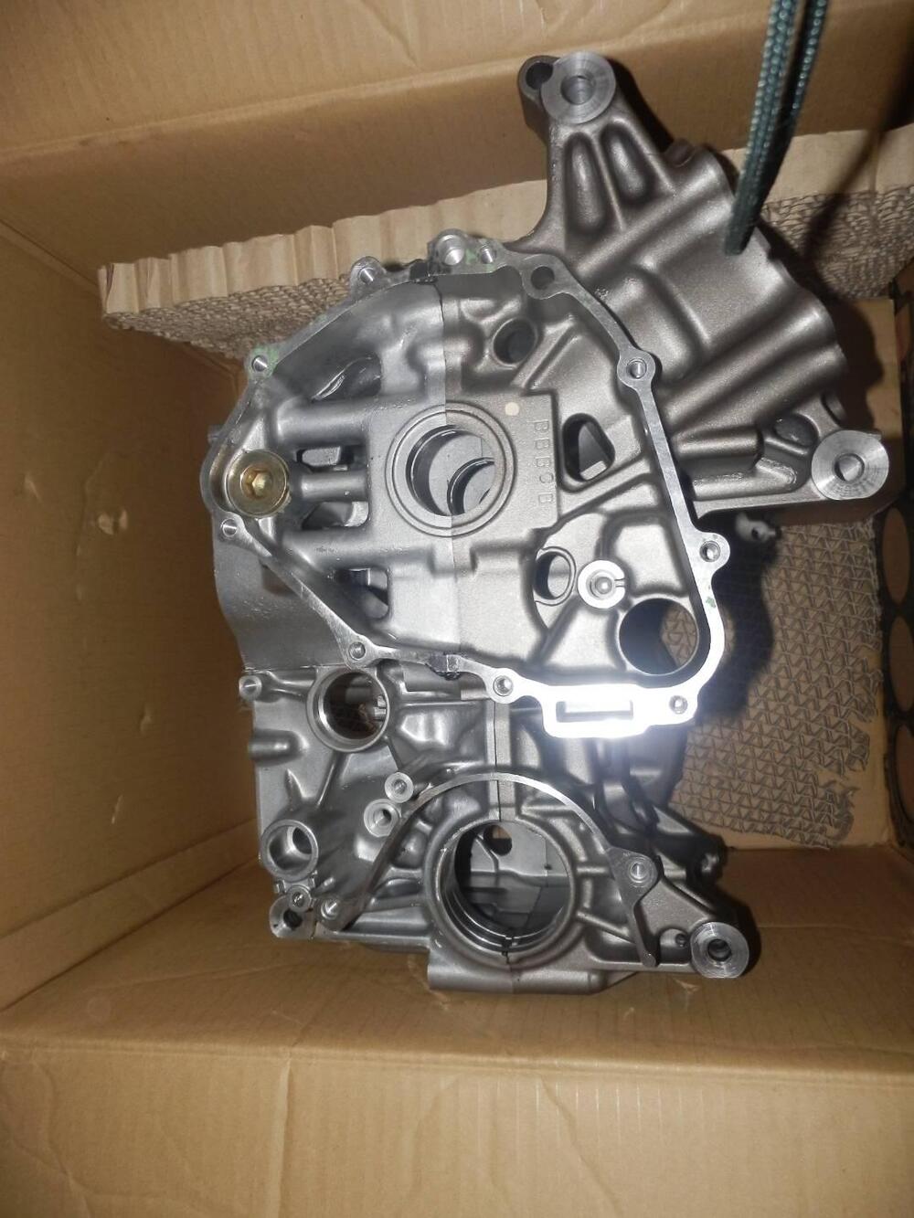 Carter Motore Honda Hornet 600 2000-2001 VV (3)