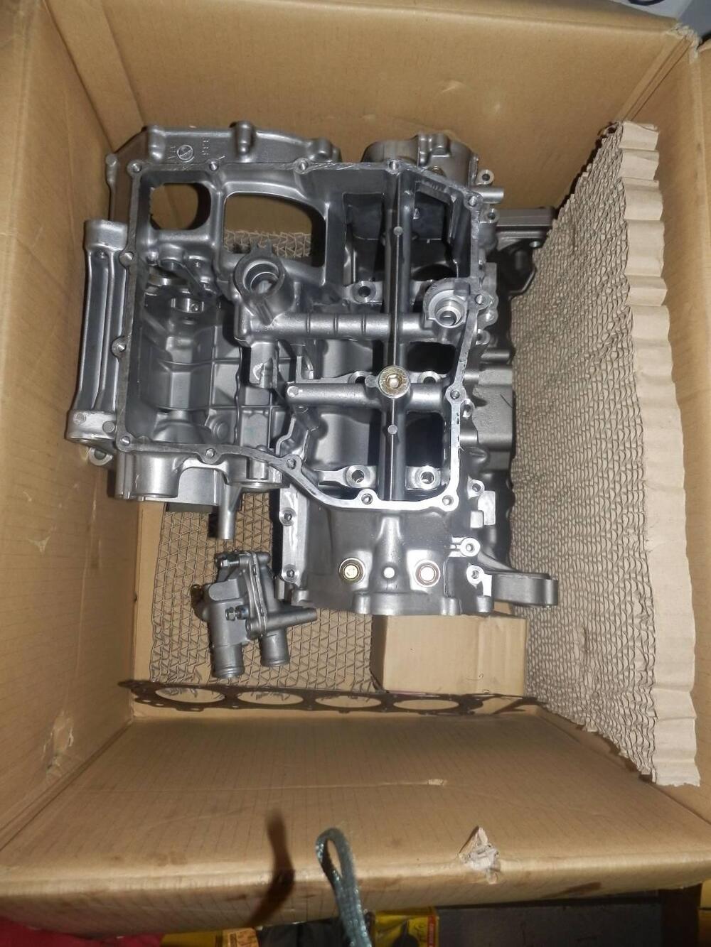 Carter Motore Honda Hornet 600 2000-2001 VV (4)