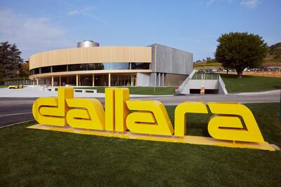 Dallara mette in contatto i propri partner per produrre valvole respiratorie