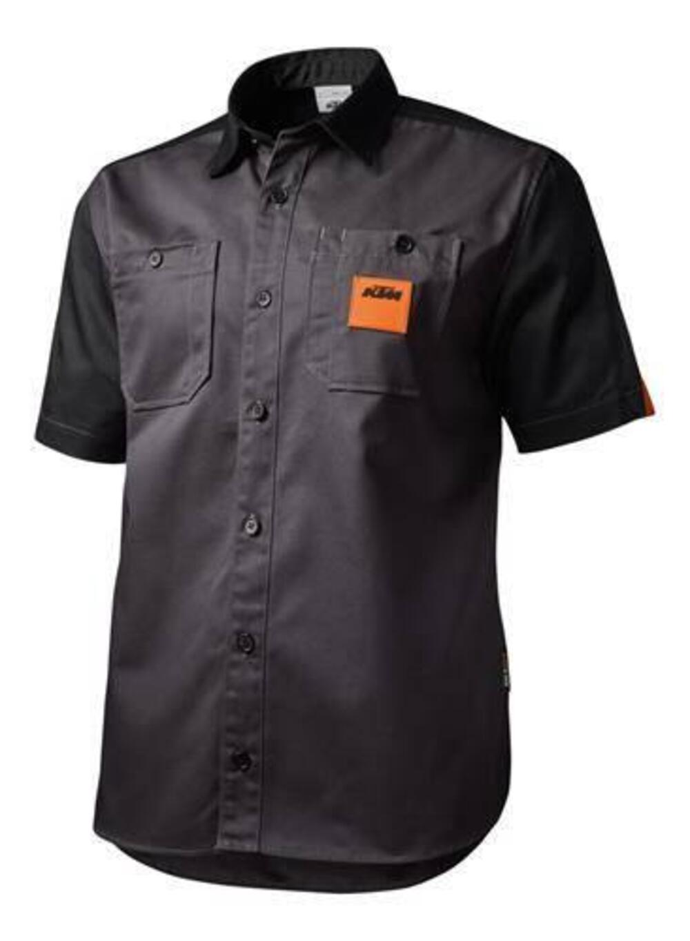 Mechanic Shirt Ktm