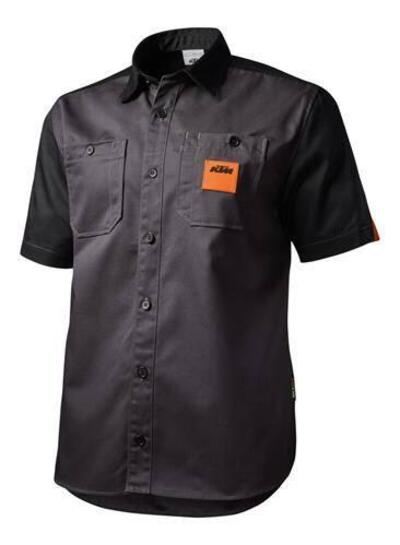 Mechanic Shirt Ktm