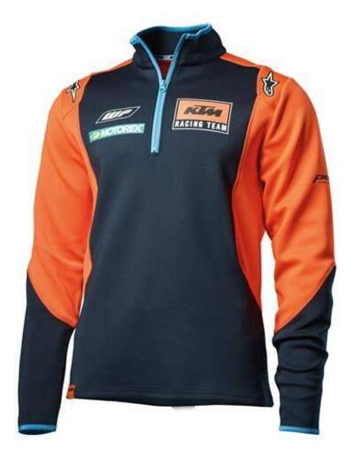 REPLICA TEAM THIN SWEATER Ktm