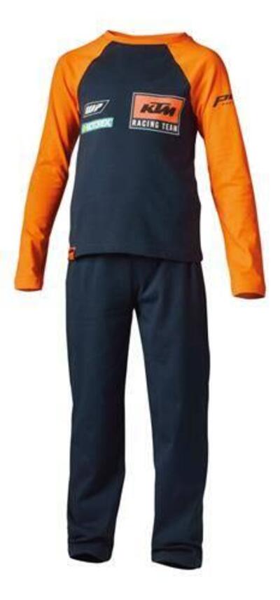 KIDS REPLICA PYJAMA Ktm