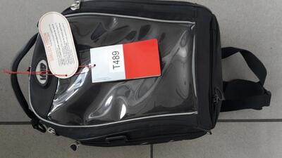 GIVI T489 Borsa da serbatoio a sgancio rapido Givi