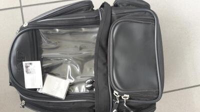 GIVI T432 Borsa serbatoio per Ducati Monster