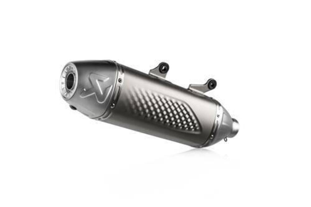 Akrapovic Slip on Line Ktm