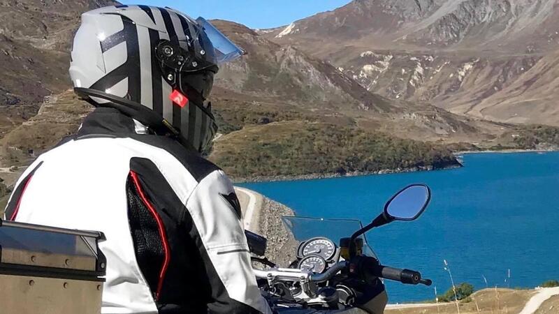 Andrea, medico-motociclista in prima linea. &ldquo;Non prendo in braccio mia figlia da 3 settimane&rdquo;