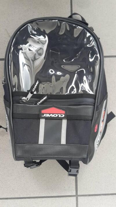 CLOVER Borsa serbatoio piccola