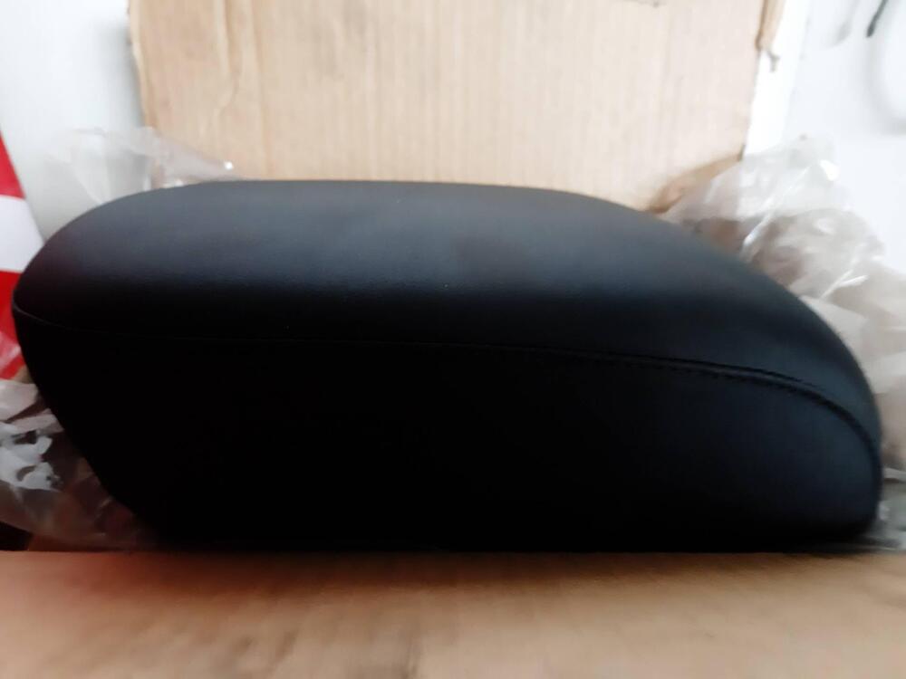 Sellino passeggero Scarabeo con pedane Aprilia