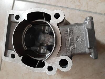 Gruppo termico Fantic K-Roo Fantic Motor