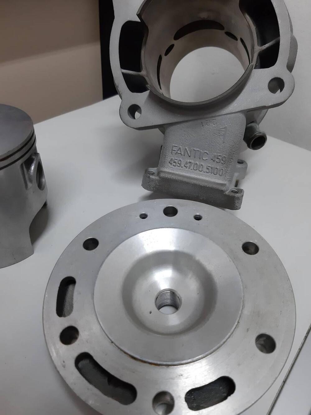 Gruppo termico Fantic Section Fantic Motor (2)