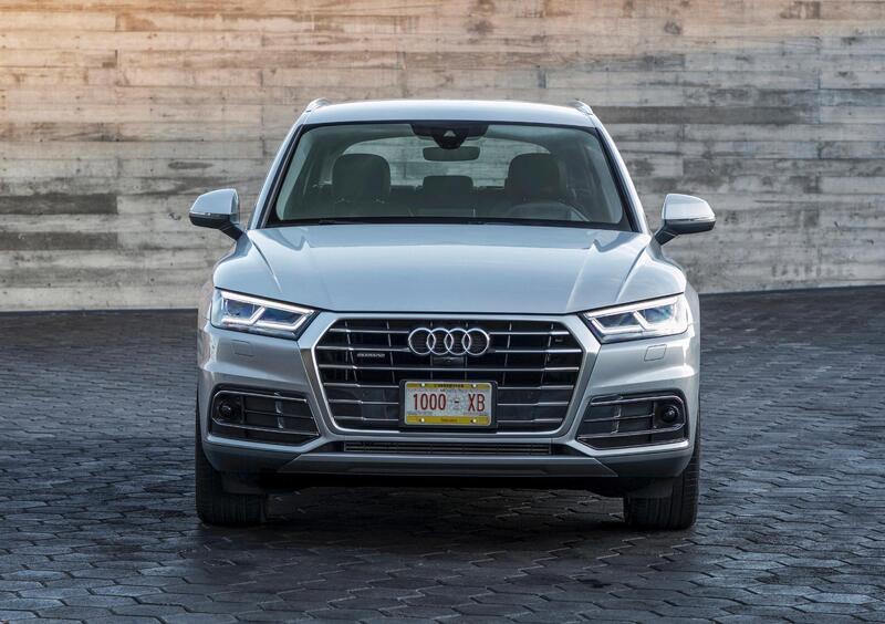 Audi Q5 (2016-24) (29)