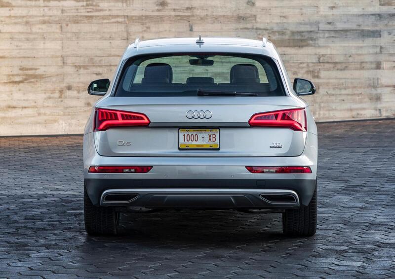 Audi Q5 (2016-24) (31)