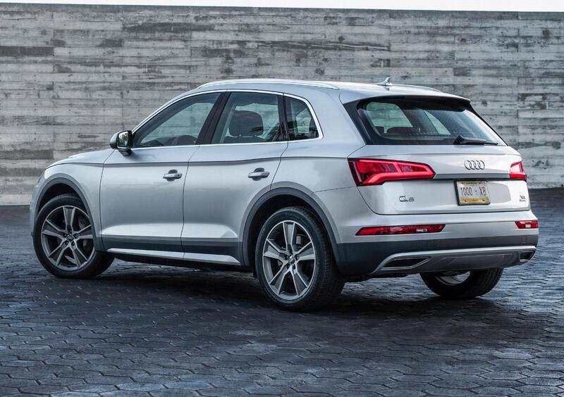 Audi Q5 (2016-24) (30)