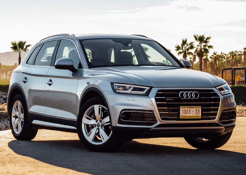 Audi Q5 (2016-24) (27)