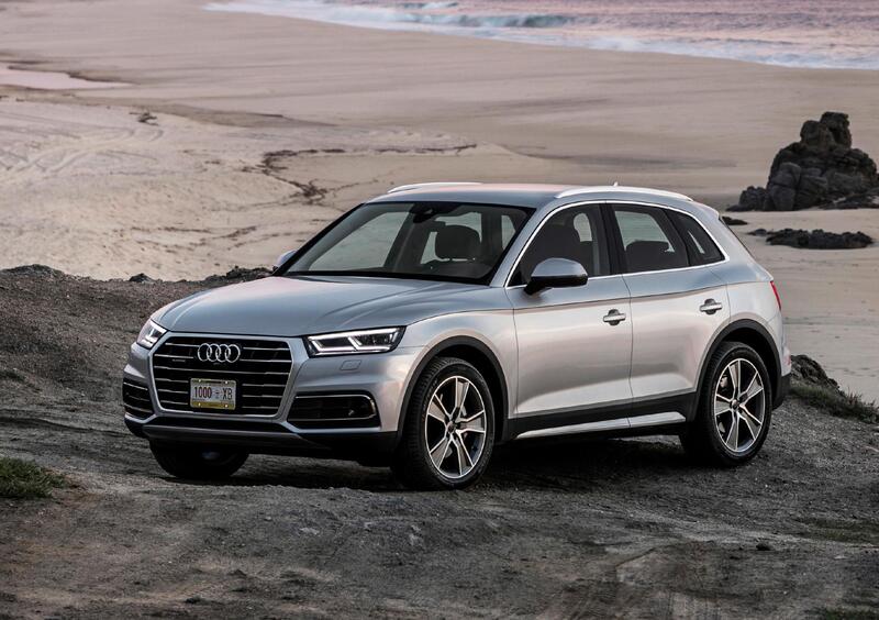 Audi Q5 (2016-24) (36)