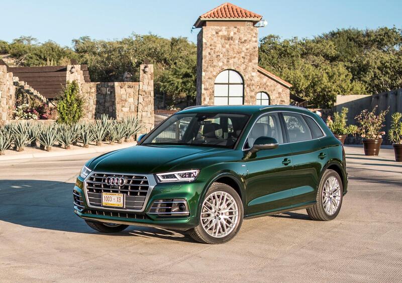 Audi Q5 (2016-24) (32)