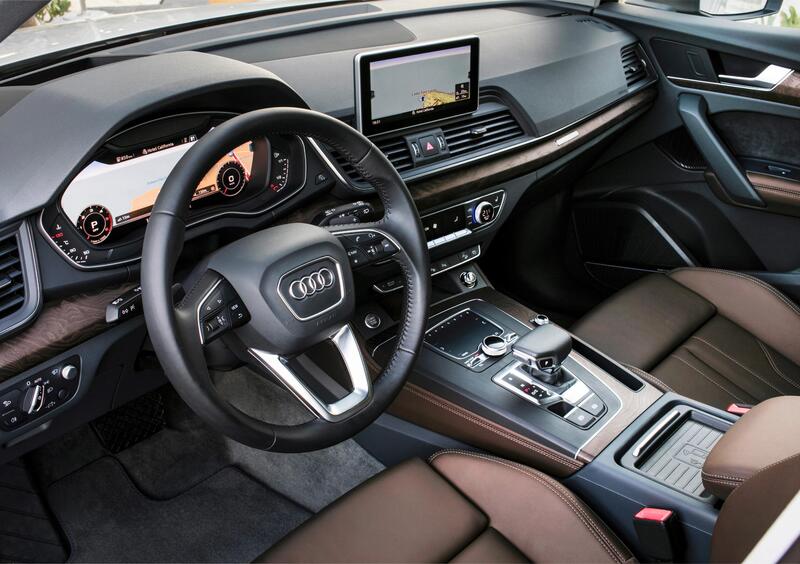 Audi Q5 (2016-24) (41)