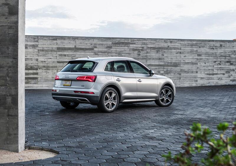 Audi Q5 (2016-24) (35)