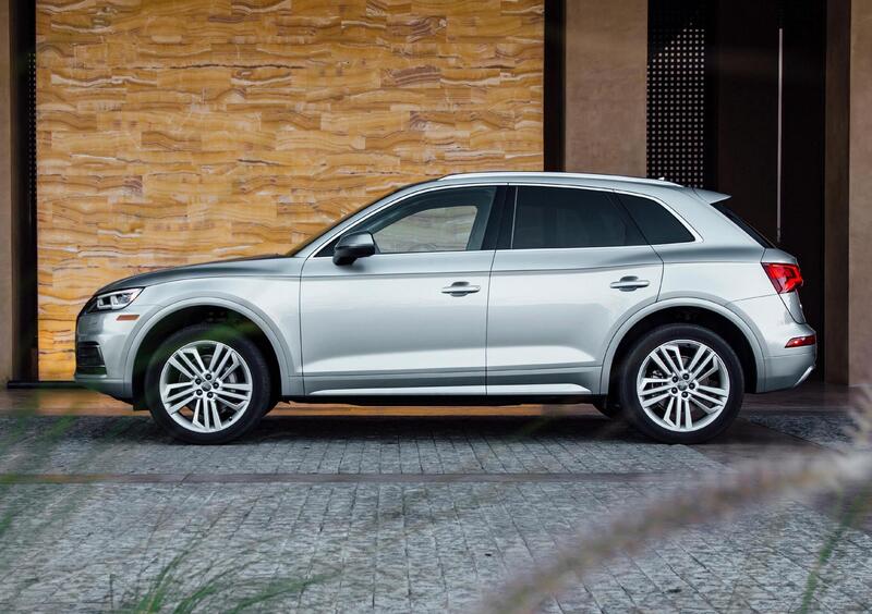 Audi Q5 (2016-24) (28)