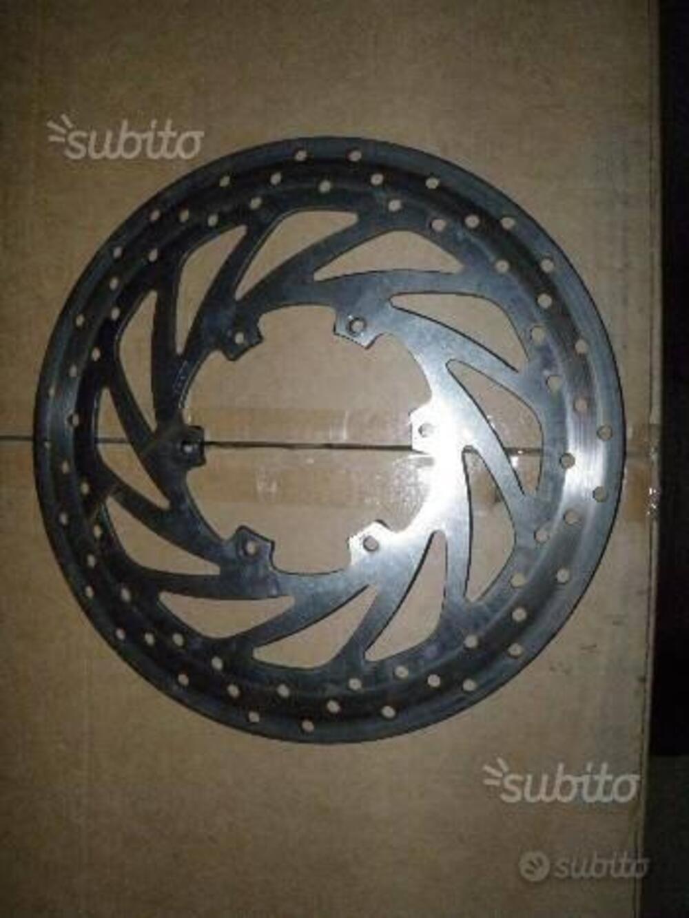 DISCO FRENO ANTERIORE USATO BMW 650 COUNTRY.