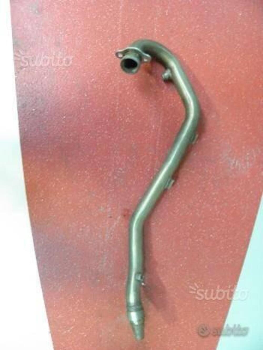 COLLETTORE SCARICO ANT. APRILIA SXV E RXV 550