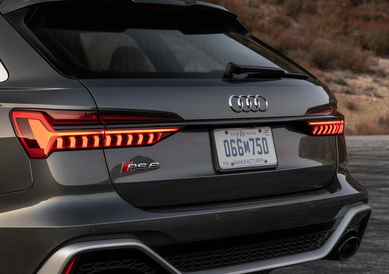 Audi RS 6 Avant (2019-->>) (19)
