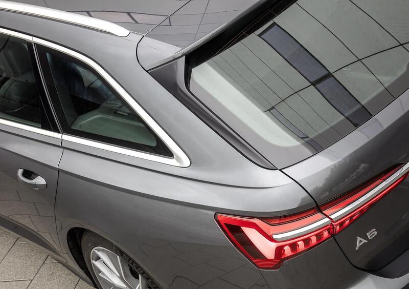 Audi A6 Avant (2018-25) (20)