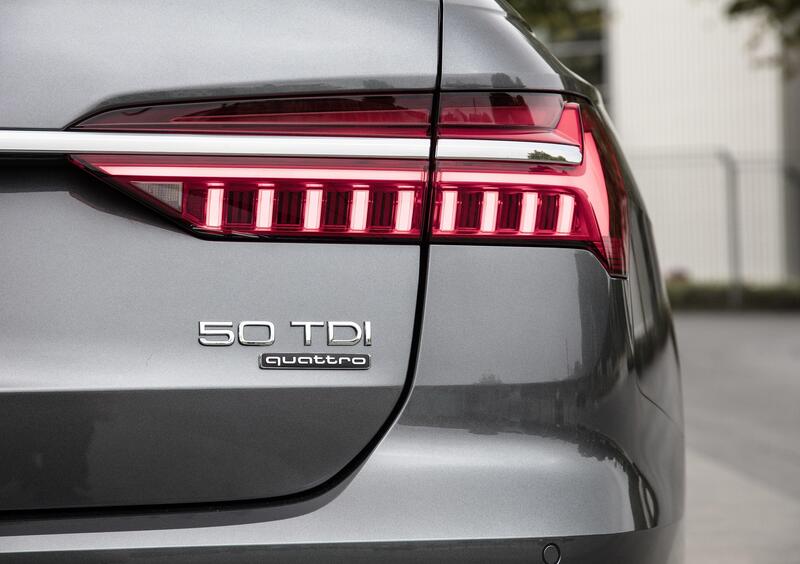 Audi A6 Avant (2018-25) (21)