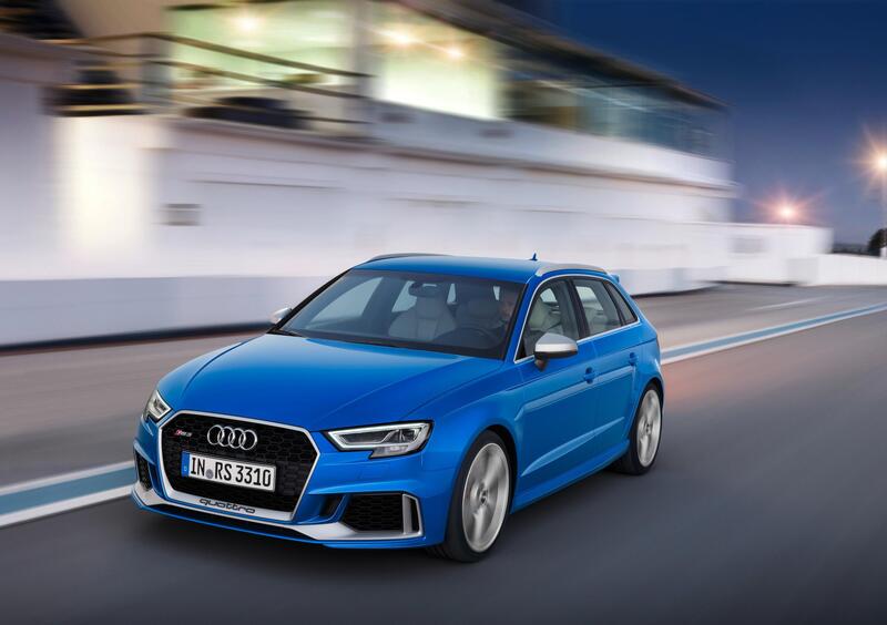 Audi RS 3 Sportback (2015-20) (10)