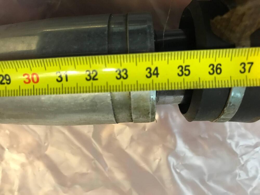 Forcella Marzocchi - Ducati - steli 32 mm VV (4)