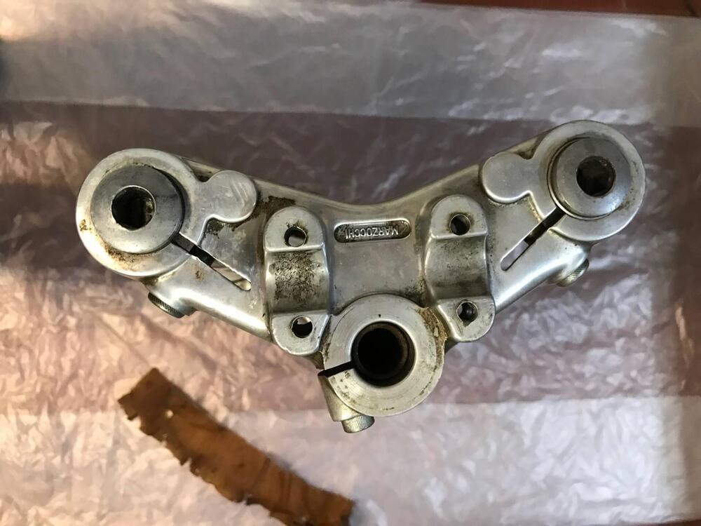 Forcella Marzocchi - Ducati - steli 32 mm VV (8)