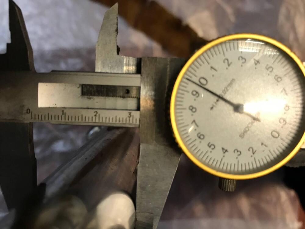 Forcella Marzocchi - Ducati - steli 32 mm VV (13)