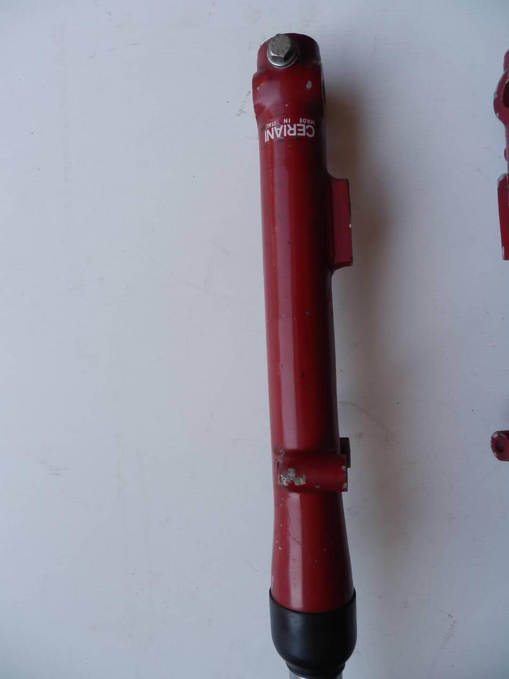 Forcella Moto Guzzi ( rossa ) VV (3)