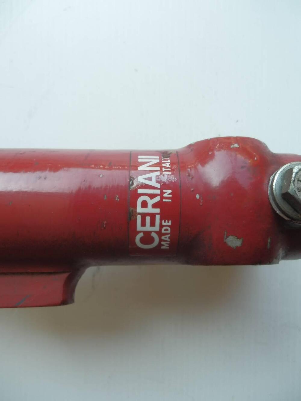 Forcella Moto Guzzi ( rossa ) VV (6)