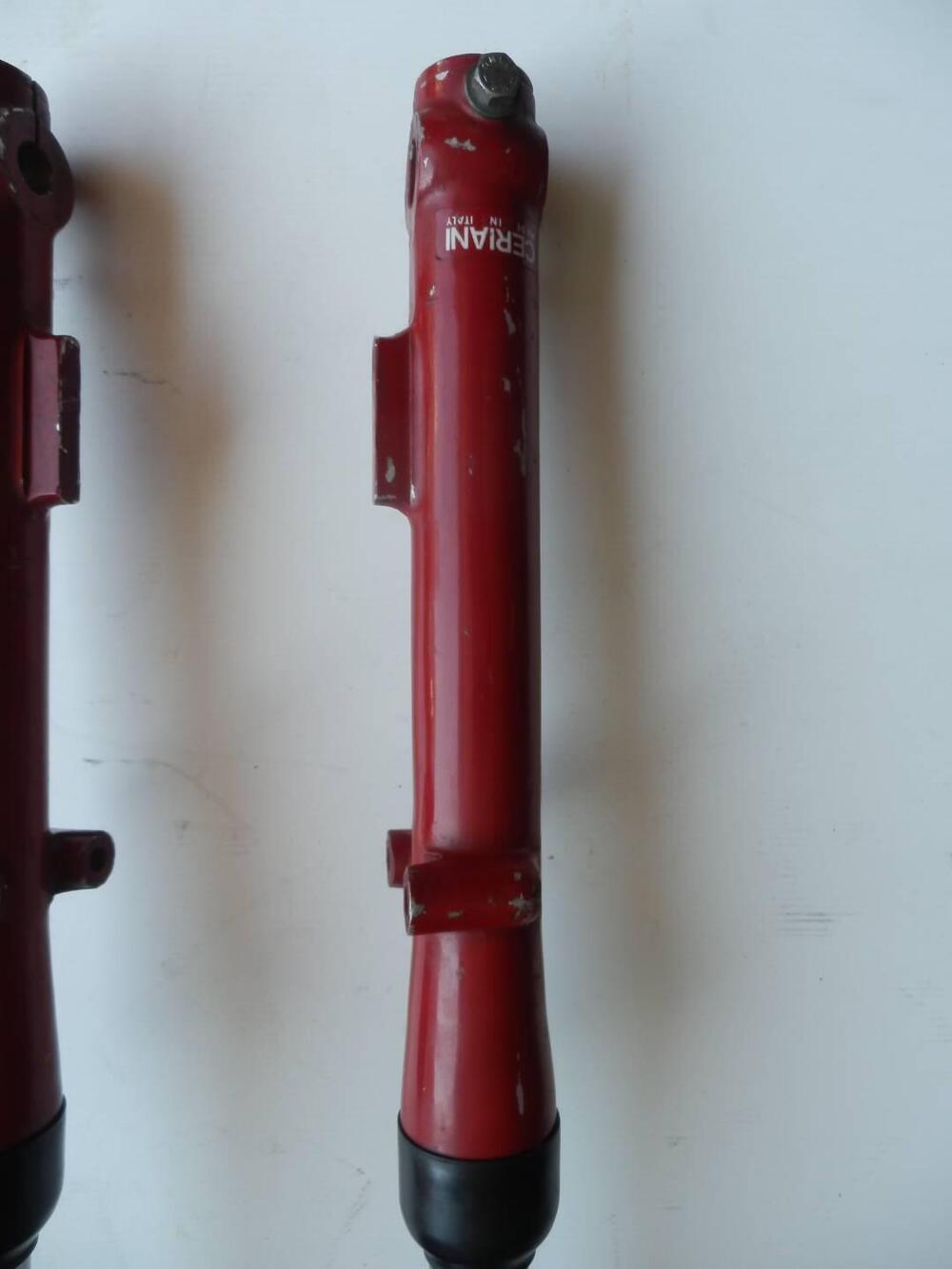 Forcella Moto Guzzi ( rossa ) VV (7)