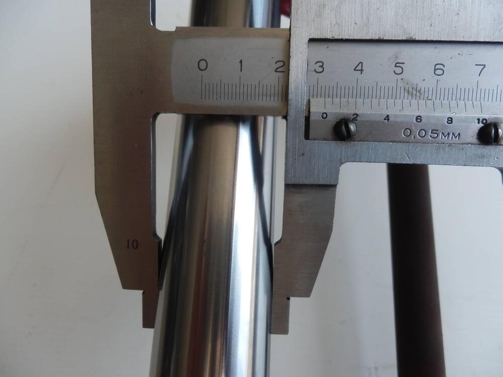 Forcella Moto Guzzi ( rossa ) VV (8)