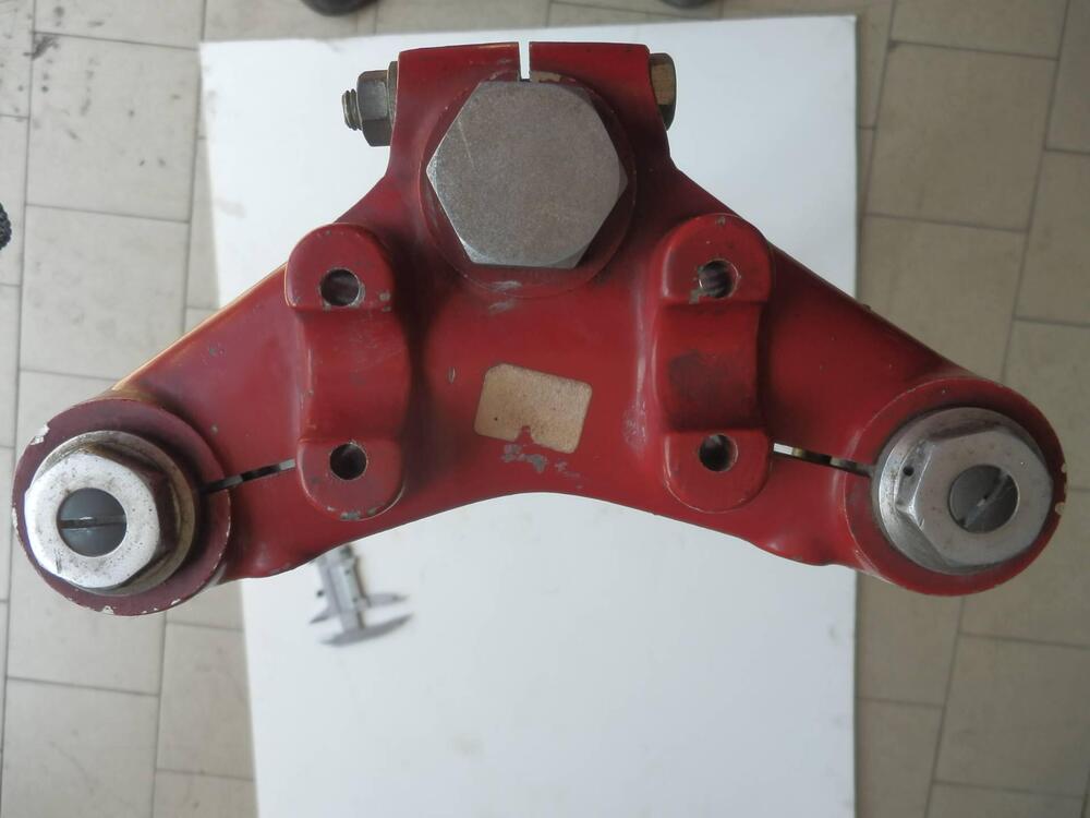 Forcella Moto Guzzi ( rossa ) VV (9)