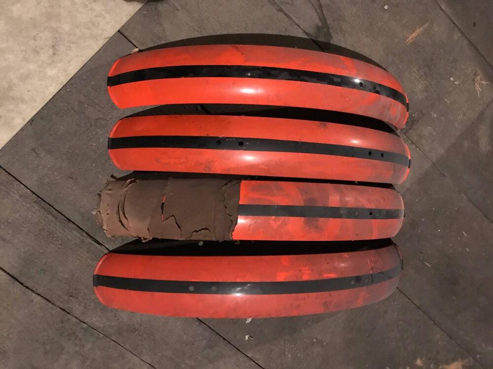 Parafanghi Ducati Scrambler ( Marzo 2019 ) VV (11)