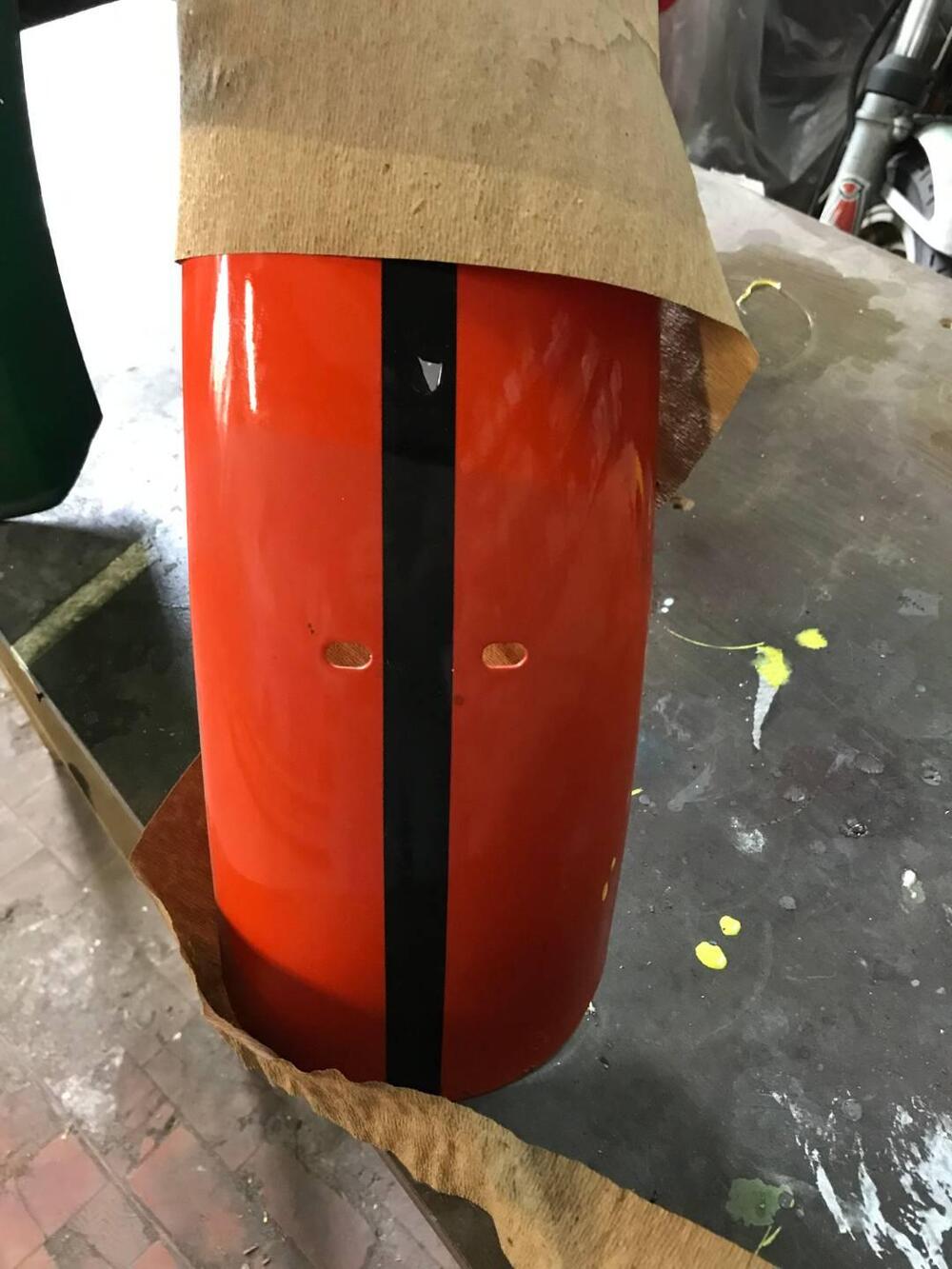 Parafanghi Ducati Scrambler ( Marzo 2019 ) VV (15)