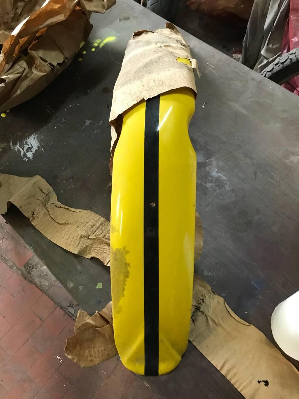 Parafanghi Ducati Scrambler ( Marzo 2019 ) VV (18)