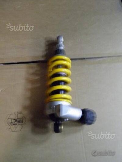 AMMORTIZZATORE POSTERIORE USATO BMW 650 COUNTRY.